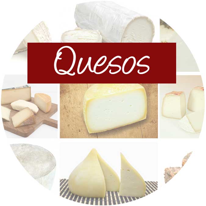 Quesos del Mundo